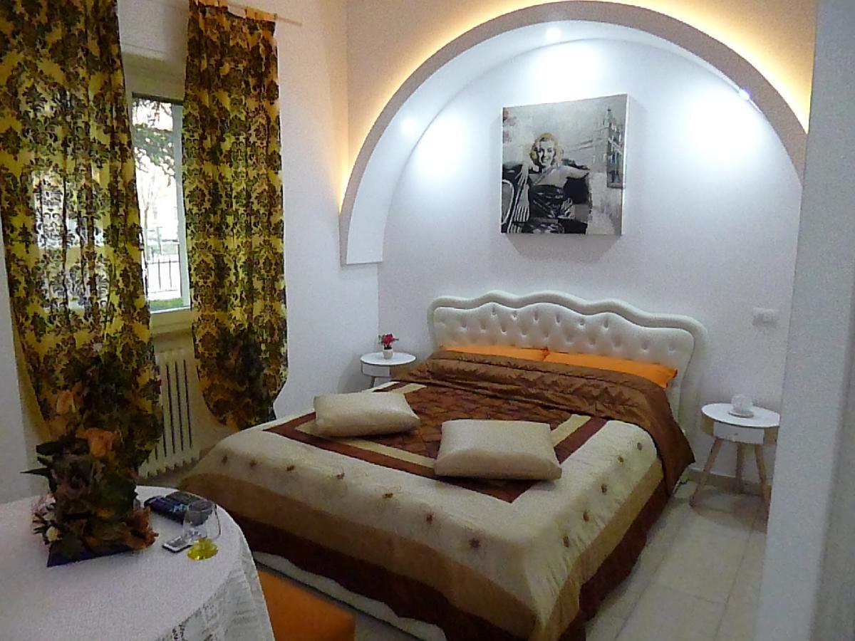Monaco Rooms Werona Zewnętrze zdjęcie